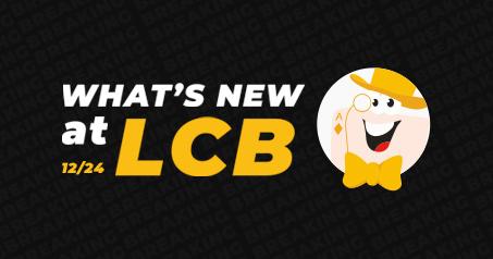 Breaking: What’s New at LCB – Late December 2025