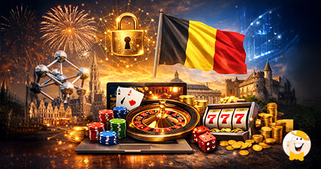 Meridianbet Receives Authorization For Belgian Casino Operations