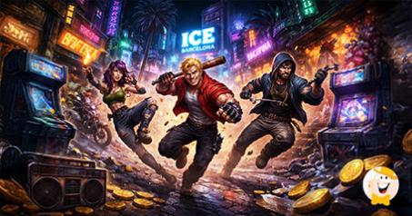 GameArt Prepares ICE Barcelona Showcase For Backstreet Mayhem