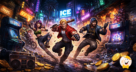 GameArt Prepares ICE Barcelona Showcase For Backstreet Mayhem
