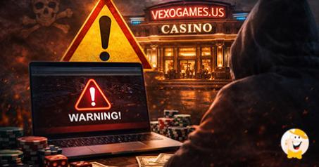 LCB Investigation Labels Vexogames.us Casino High Risk