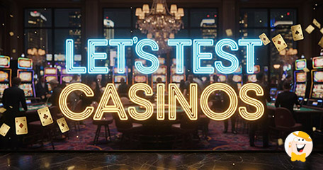 January 2026 Let’s Test Casinos Contest: Explore New Casinos and Win Real Cash