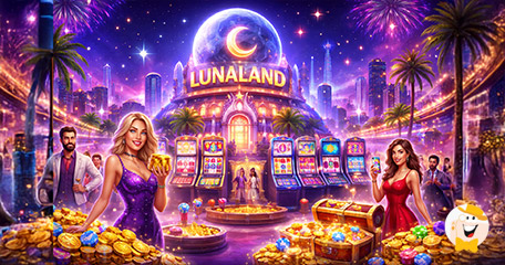 LCB Adds Lunaland Casino to Its Social & Sweepstakes Casinos Directory in December 2025