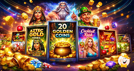 Amusnet Adds Two New Slots With Distinct Play Styles