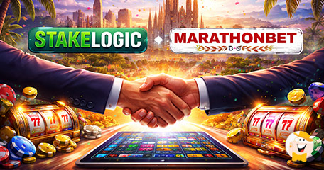 Stakelogic Adds Full Slot Range to Marathonbet Spain