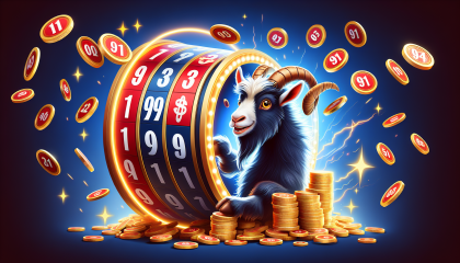 Entsperren Sie 91 Spins im Goat Spins Casino