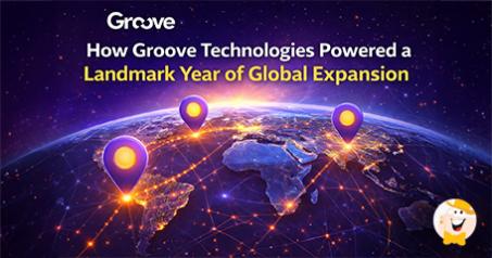 Groove Technologies Marks a Pivotal Year of Global Growth