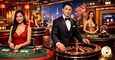 Vivo Gaming Expands Live Casino Presence in Asia