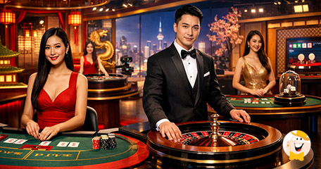 Vivo Gaming Expands Live Casino Presence in Asia