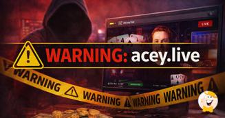 Scam Alert: Fake Games and No Valid License at Acey.live