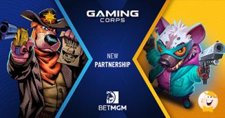BetMGM Locks in Exclusive Gaming Corps Debut for Ontario