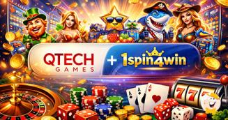 QTech Games Broadens Content Range With Dual Studio Partnerships