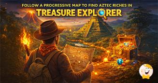 BGaming präsentiert Aztek-Slot Treasure Explorer