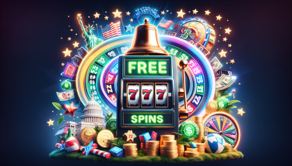 Schalten Sie 25 Freispiele bei America777 ohne Einzahlung frei!