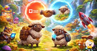 QTech Games Expands Lineup Through Wild Sheep Agreement