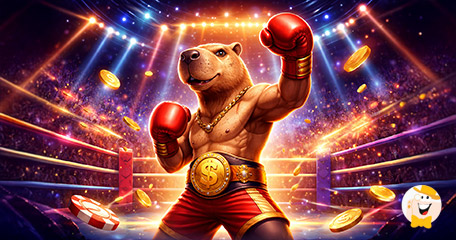 Cashybara Boxing Edition Joins Amusnet’s Growing Portfolio
