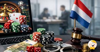 Dutch Authority Penalises Licensed and Illegal Gambling Operators