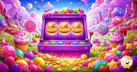 Sugar Rush Super Scatter Launches with 50,000x Max Win
