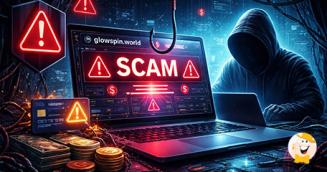 Glowspin.world Raises Serious Safety Red Flags for Players