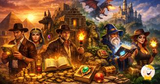 Best-Rated “Book Of” Slots Collection Every Player Should Try (Part 1)