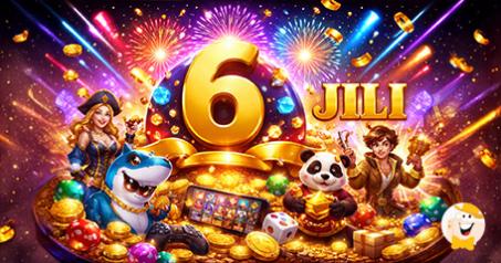 JILI Marks Six Years with Industry-Leading Games