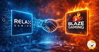 Relax Gaming Expands Partnerships with Blaze and Wicked Games