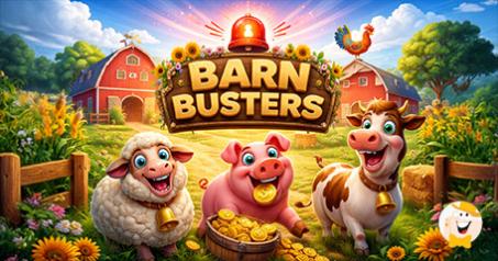Barn Busters verwandelt den Bauernhof in kontrolliertes Chaos