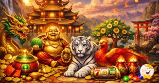 GameBeat Introduces Fortune Power: Hold & Win Slot