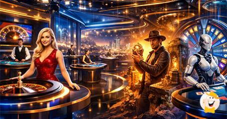 CreedRoomz Outlines 2026 Expansion With Studios And Shows