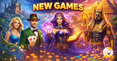 Amusnet Broadens Game Lineup With Slot And Crash Releases