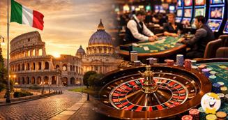 Italy Prepares Next Phase Of Land-Based Gambling Reform