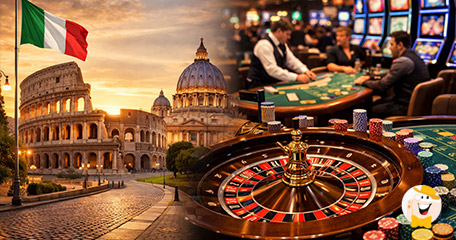 Italy Prepares Next Phase Of Land-Based Gambling Reform