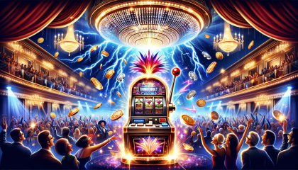 Entsperren Sie 100 Freispiele bei Thunderbolt Casino: Ihre Chance auf große Gewinne!