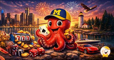 Octoplay expands U.S. footprint with Michigan market launch