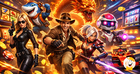 QTech Games Expands Portfolio With Yoriginal Games Deal