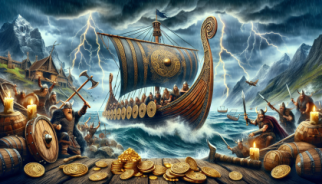 Erleben Sie die Spannung von Viking Luck's Drehbonus