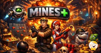 Pragmatic Play Adds Mines+ to Growing Arcade Collection