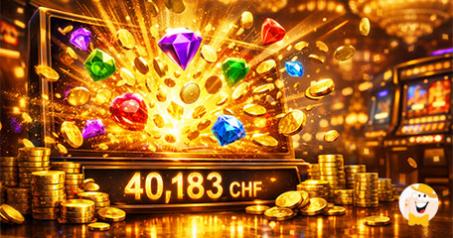 Big Win of 40,183 CHF on Bonanza Billion at Chipstars