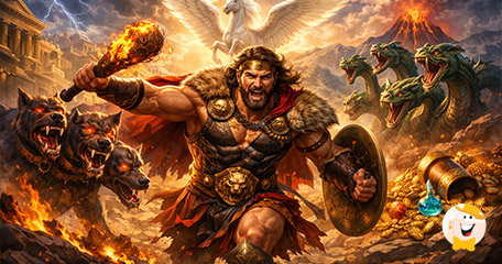 Booming Games Debuts Power of Hercules Bonanza Slot