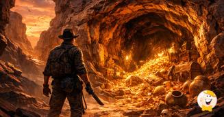 GameBeat Releases Fortune of Flint: Back for Gold Slot