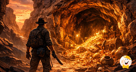 GameBeat Releases Fortune of Flint: Back for Gold Slot