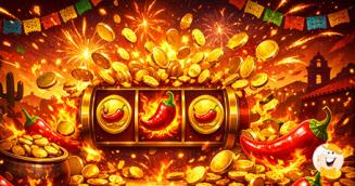 3 Oaks Gaming Adds Chili Coins and Super Coin Volcanoes