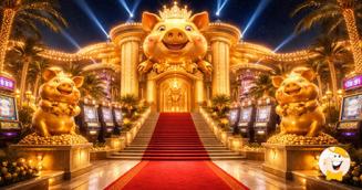 Piggy Blitz Casino Gold Debuts With Casino Show Theme