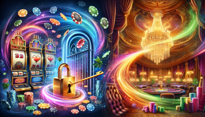 Ontgrendel Spins in Overvloed met de Exclusieve Aanbieding van Impressario Casino