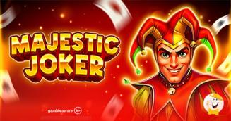 Spinomenal Expands Its Classics Series With Majestic Joker