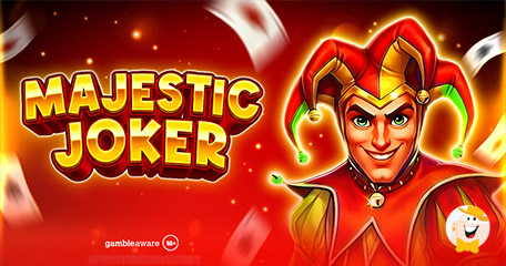 Spinomenal Expands Its Classics Series With Majestic Joker