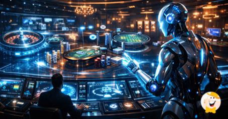 BetGames Introduces AI Casino Designer for Customised Gaming