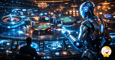 BetGames Introduces AI Casino Designer for Customised Gaming