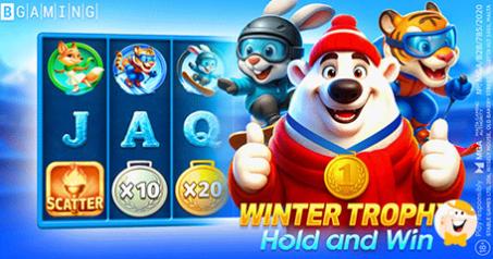 BGaming Brings Winter Sports Theme to New Slot Release