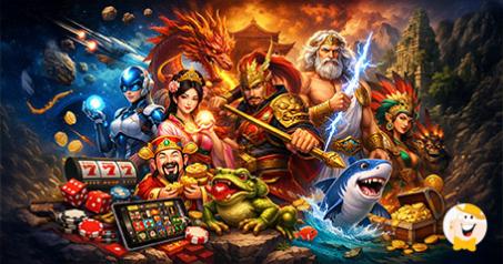 QTech Games Adds Spadegaming Content To Platform Lineup